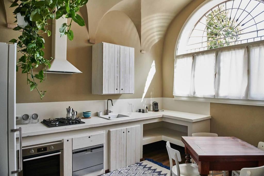 Casa Asja: Cromatismo In Centro Storico Apartment Cesena Ngoại thất bức ảnh