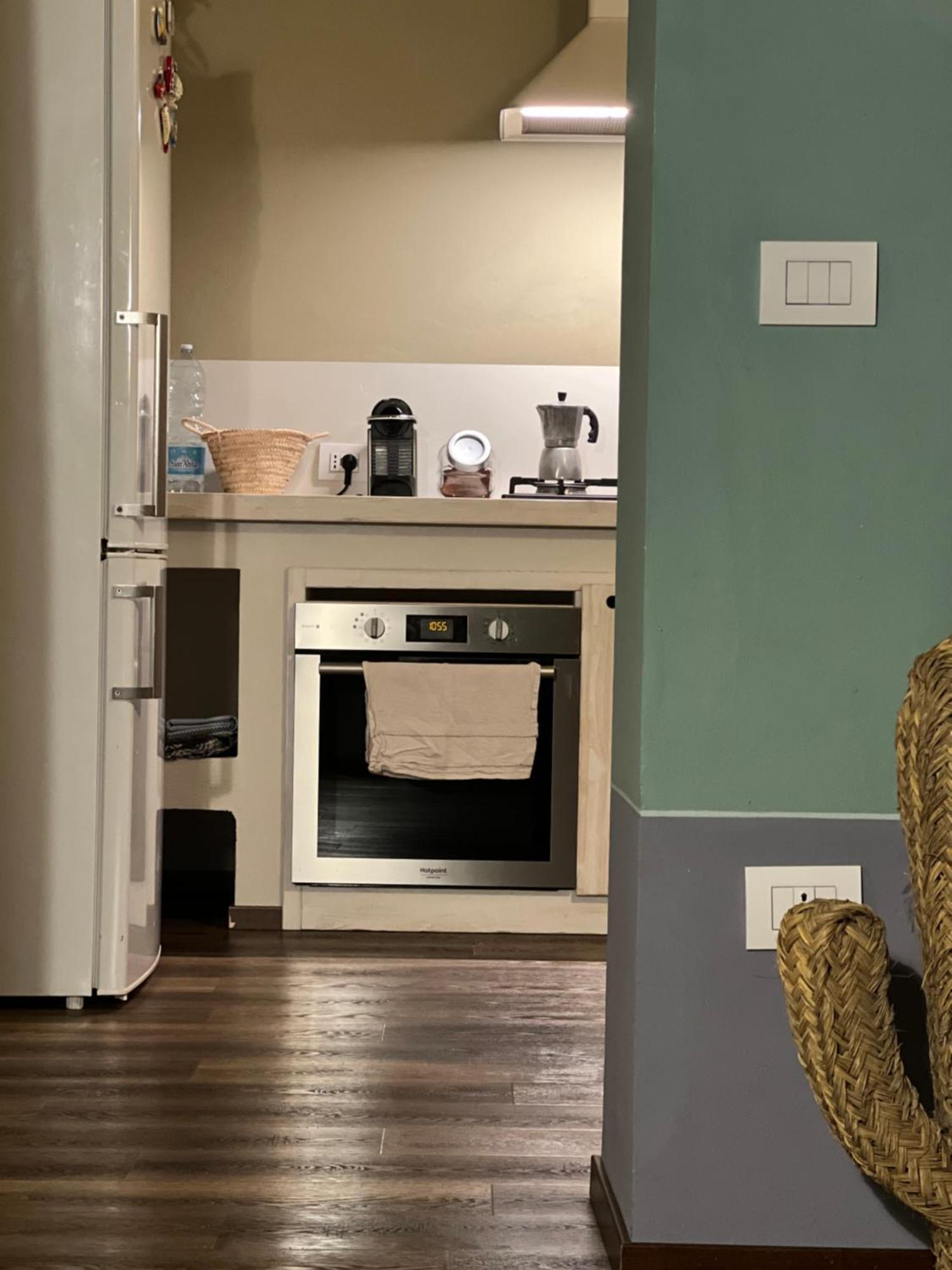Casa Asja: Cromatismo In Centro Storico Apartment Cesena Ngoại thất bức ảnh